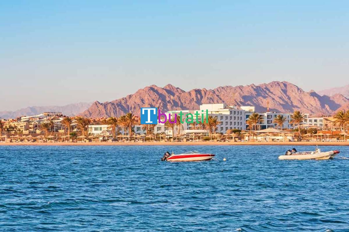 Thy İle Sharm El Sheıkh Turu 6 Gece - Resim #1