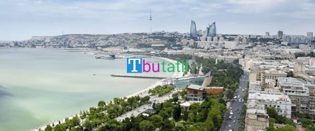 Tiflis'ten Bakü'ye - Bir Kafkasya Rüyası - İstanbul Hareketli - Resim #1