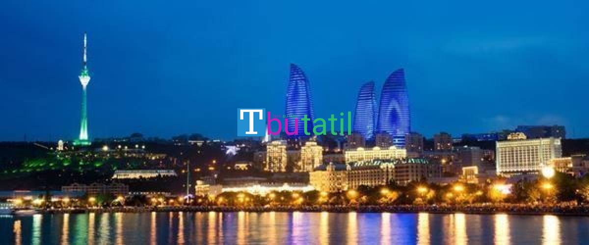 Tiflis'ten Bakü'ye - Bir Kafkasya Rüyası - İstanbul Hareketli - Resim #0
