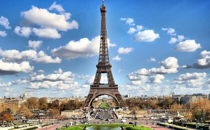 Eko Paris Turu - THY ile