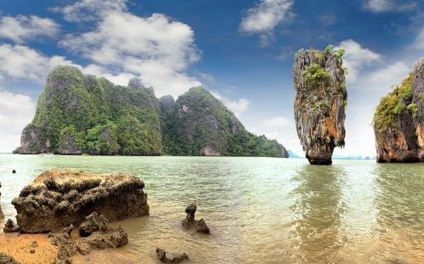 Elegant Bangkok & Pattaya & Phuket Turu - Ekstra Turlar Dahil - THY ile
