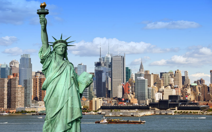Görkemli Doğu Amerika Turu (Yılbaşı Özel)