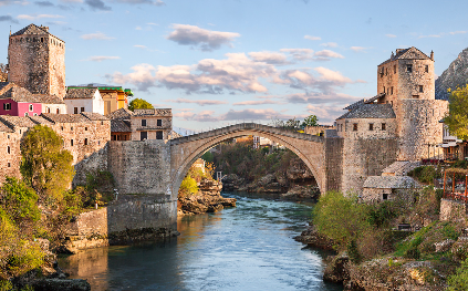 KISA BALKAN BAŞKENTLERİ