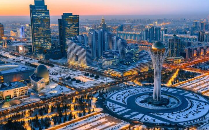 Orta Asya – Kazakistan (Özbekistan) – Çimkent (Taşkent) – Vizesiz 3 GECE/5 GÜN, İSTANBUL HAREKETLİ PEGASUS HAVAYOLLARI ile TÜRKİYE’NİN HER YERİNDEN BAĞLANTI İMKANI