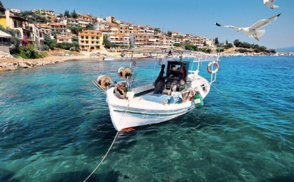 Selanik & Halkidiki & Thassos Turu