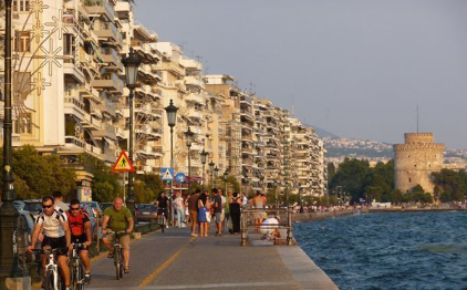 Selanik, Kavala Turu