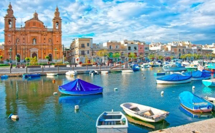 Sicilya & Malta Turu - THY ile