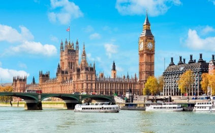 SunExpress HY İle Grand Büyük Britanya Turu
