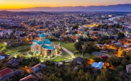 Tiflis'ten Bakü'ye - Bir Kafkasya Rüyası - İstanbul Hareketli